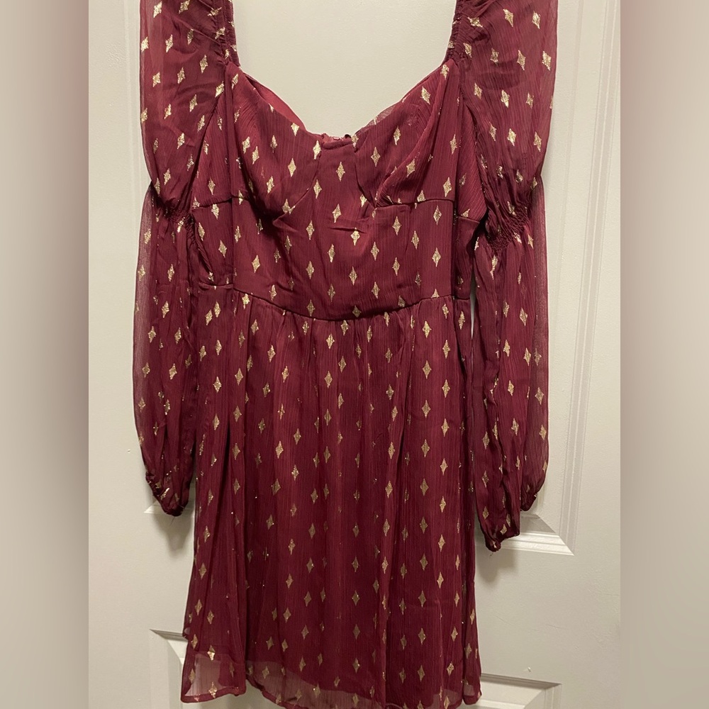 Crystal Doll Dress🌹